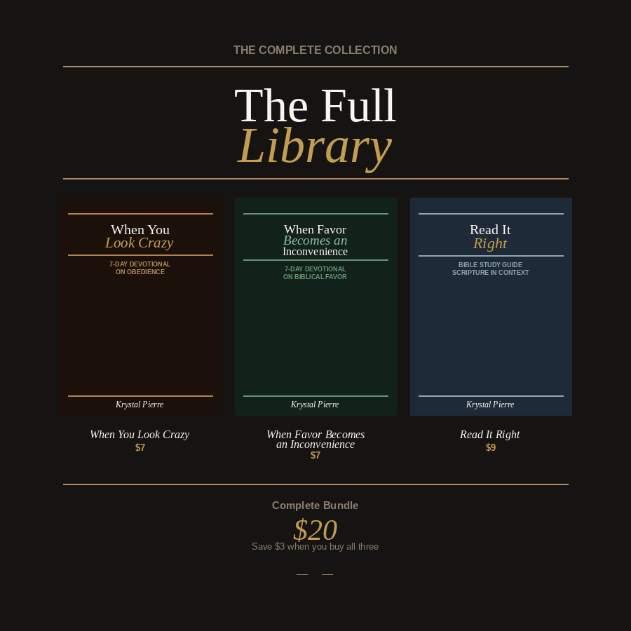 The Full Library